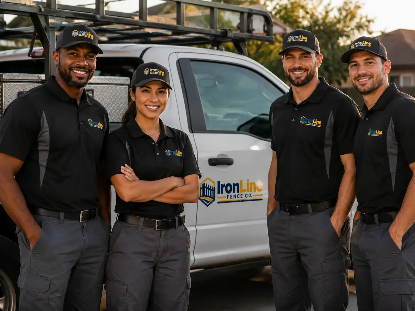 Metal Fence Installation company in Keasbey, NJ